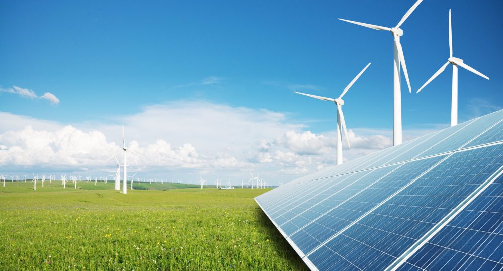 Powering a Sustainable Future