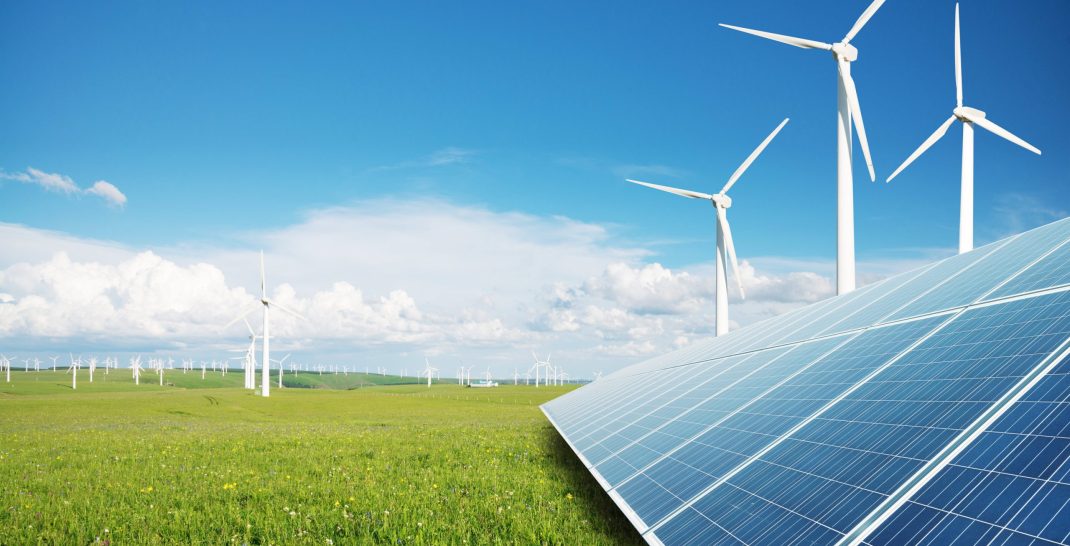Powering a Sustainable Future