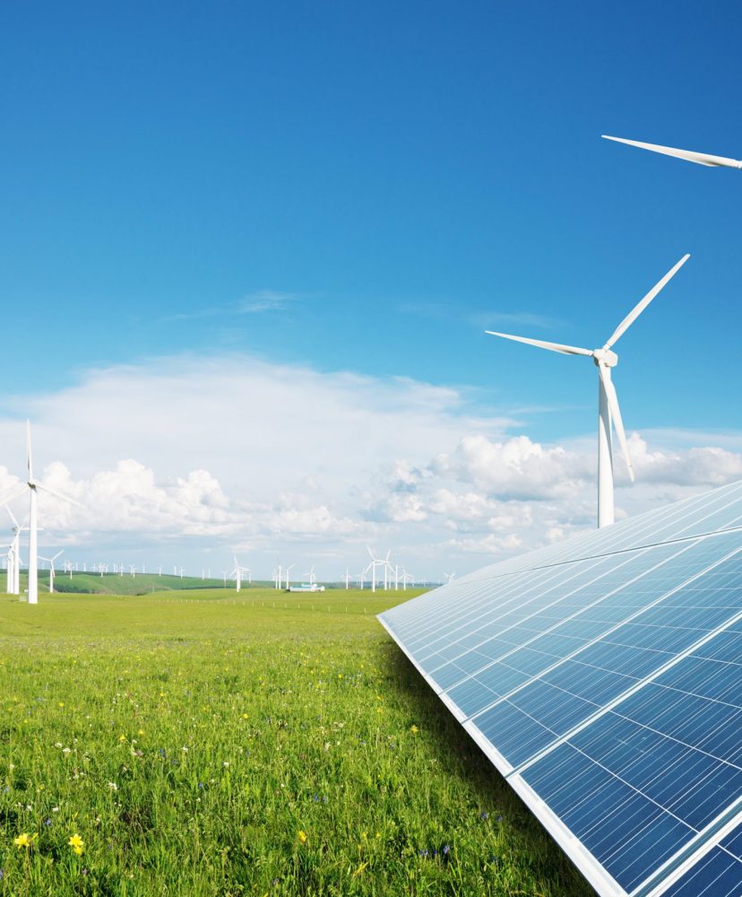 Powering a Sustainable Future