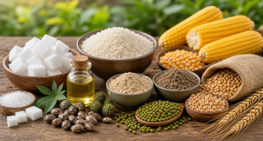 agro commodities Products