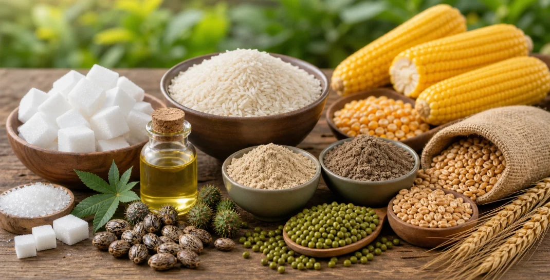 agro commodities Products